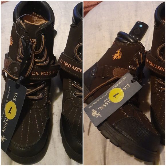 Shoes😍Shoes From Polo Boot Size 1 💙To BCBG Camel Heels 7🥰💌🎼 - Picture 2 of 2